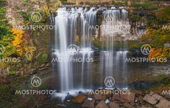 Webster Falls Ontario, Canada