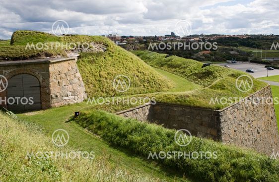 Varbergs fästning