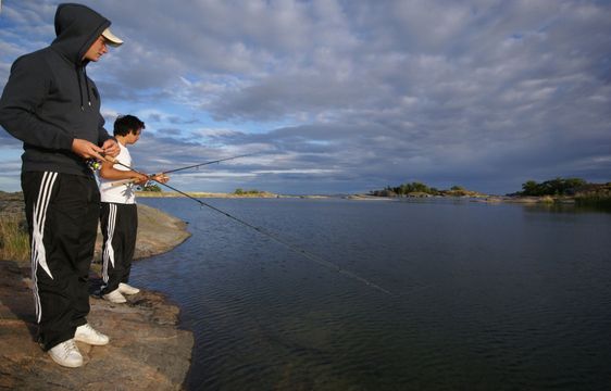 Fishing