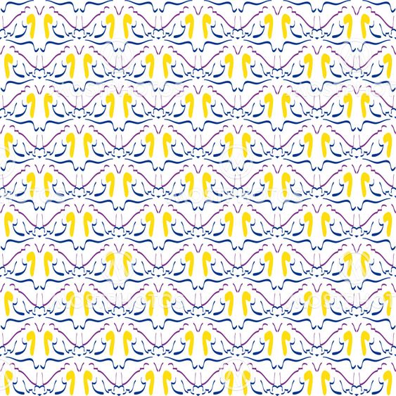 Mosaic seamless pattern