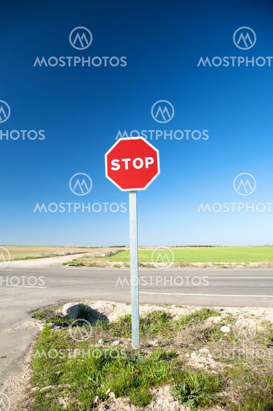 stoppa trafiken tecken