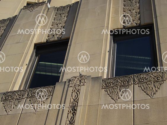 Skyscraper Details