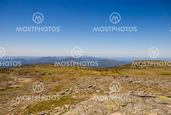 Serra da Estrela i Portugal