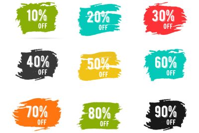 Christmas sale percents, new year, black friday, cyber...