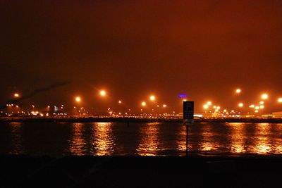 Västra hamnen bynight 1