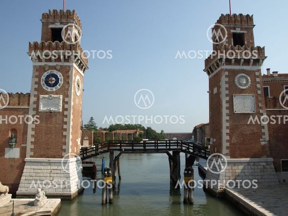 The Arsenal of Venice