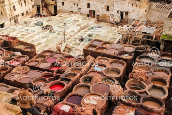 Fes, Morocco