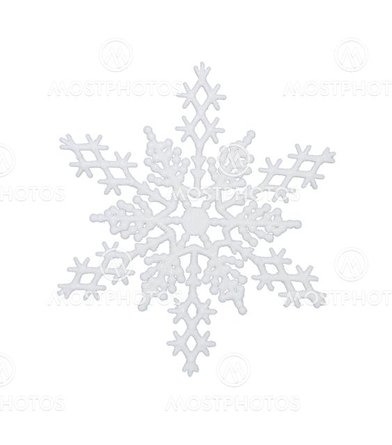 White Snowflake
