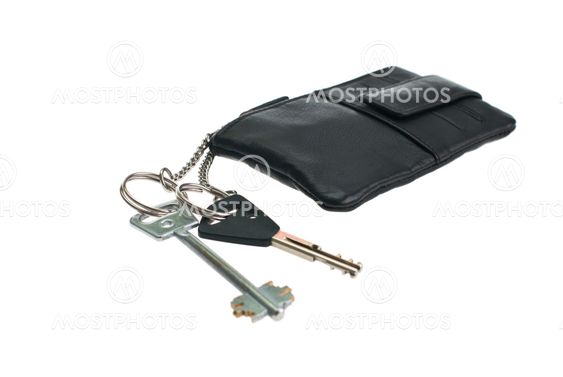 keys to the apartment