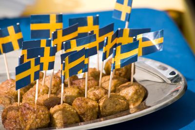 swedish meatballs