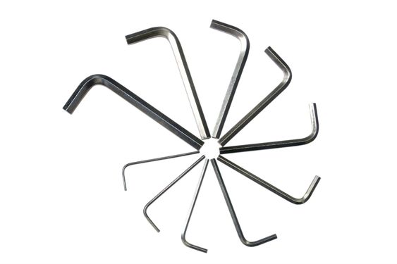 Hex wrench
