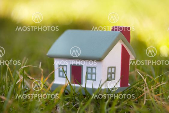 The small cottage