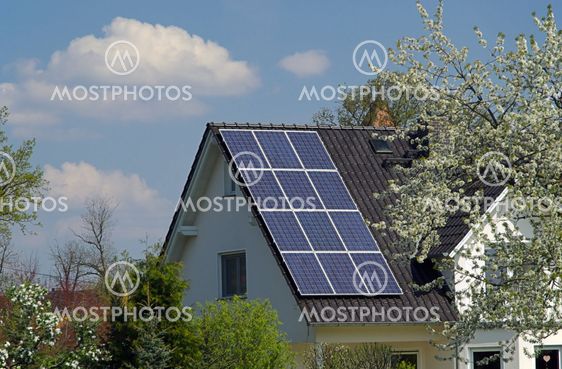 Solaranlage - solar plant 22