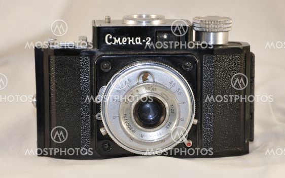 First camera