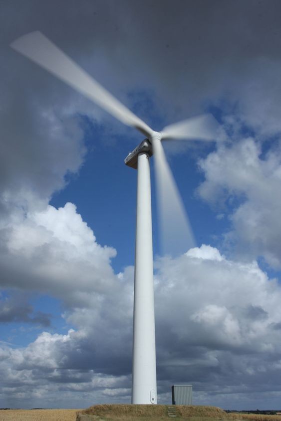 electricity wind mills