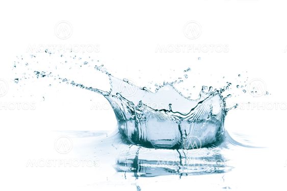 water splash