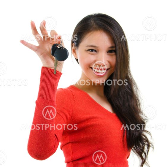 Car key