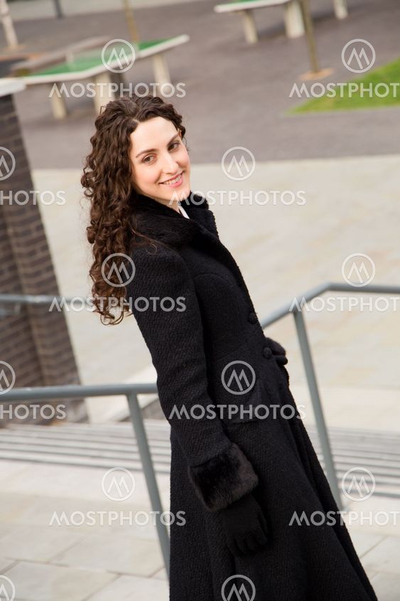 young woman