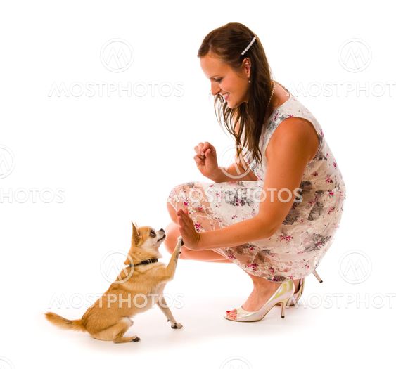 High five