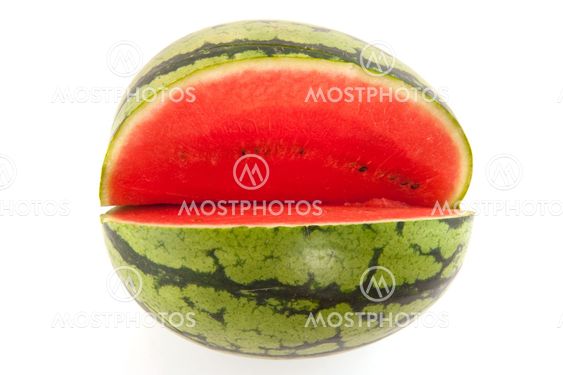 Cut water melon