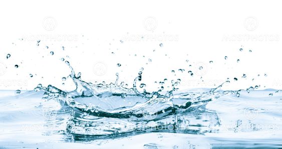 water splash