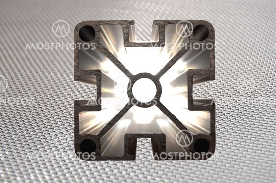 Aluminium profile