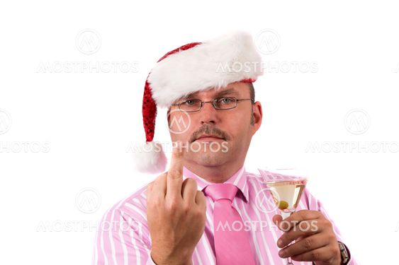 Rude gestures