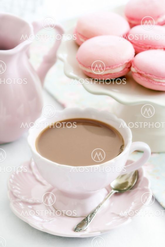 Afternoon tea