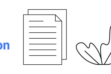 Document, Feather Pen, and CRM Gear Highlighting...