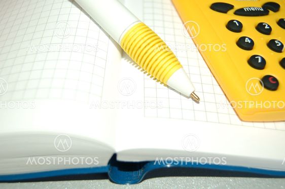 the note pad
