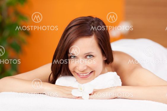 Fresh young woman