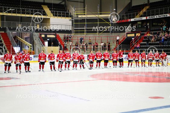 Örebro Hockey season-premiere 4