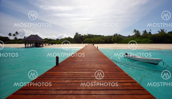 Way to Paradise