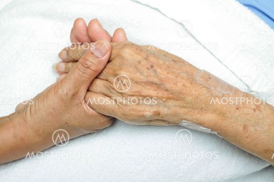 Comforting
Hand