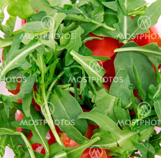 Healthy vegetarian Salad