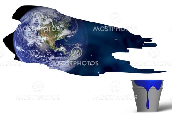 Painred space