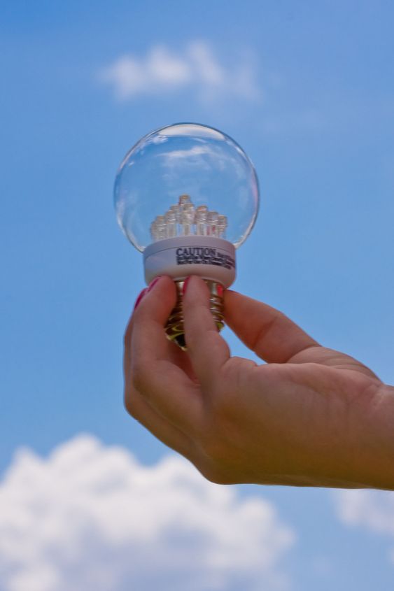 light bulb