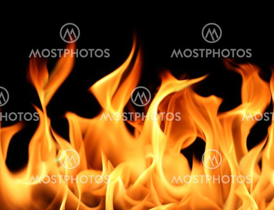 Flammer baggrund