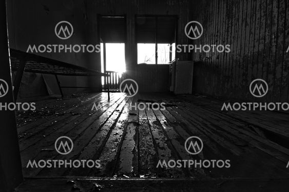 Deserted House