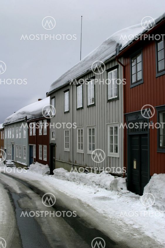 Vanhasta norjalaisesta Street