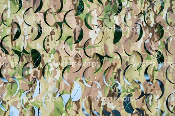 Camouflage net