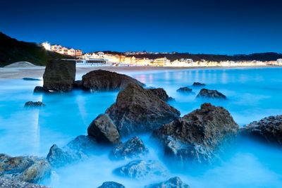 Beautiful night view 