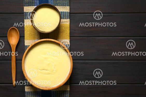 Semolina Pudding