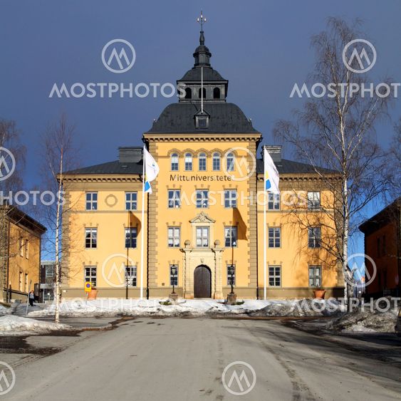 Mid Sweden University, Östersund