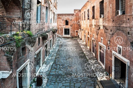 Trajan's market