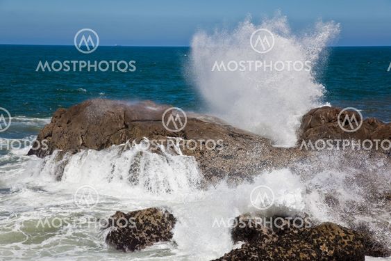 Havet i Galicien, Spanien