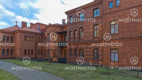 The private hospital Sophia Hemmet in Stockholm
