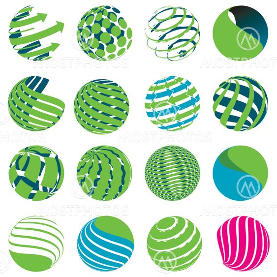 Icons Globe
