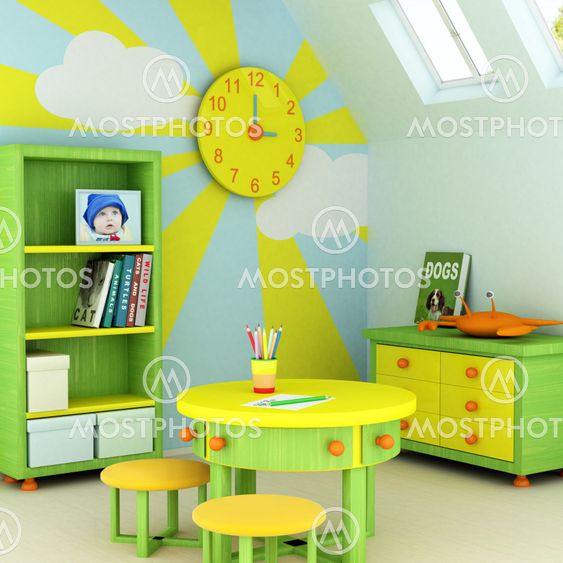 Child room