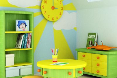 Child room